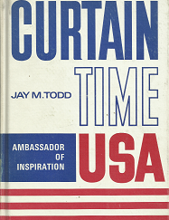 Curtain Time USA: Ambassador of Inspiration(1965) – Jay M. todd