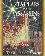 The Templars and the Assassins(2001) – James Wasserman – 089281859x