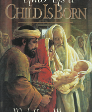 Unto Us a Child is Born(1994) – W. Jeffrey Marsh – 0884949370