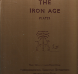 Lachish III – The Iron Age: Plates