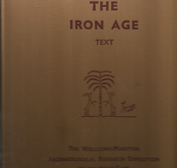Lachish III – The Iron Age: Text