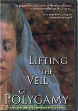 Lifting the Veil of Polygamy ~ vhs tape ~ 853191001079