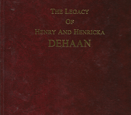 The Legacy of Henry and Henricka Dehaan(2009) – Diane Wheeler