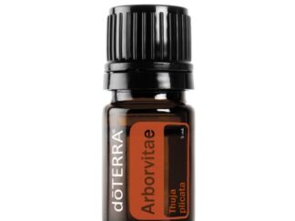 Arborvitae  – Thuja plicata – dōTERRA® – Essential Oil – 5mL Bottle