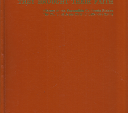 They Brought Their Faith; Escondido California Stakes(1993) – Wallace F. Gray