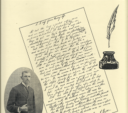 1995 — A Leaf from Army Life – Background and Experiences of a Civil War Soldier — Dorothy Kincheloe Hendrix — Hardcover — Inscribed/Signed by Compiler