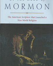 By the Hand of Mormon — (2002) — Terryls L. Givens — Softbound — ISBN:  019516887