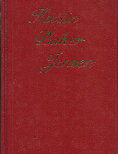 Hattie Baker Jensen: My Life Story ~ (1989)