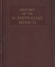 History of the Scandinavian Mission ~ Andrew Jenson ~ 1927