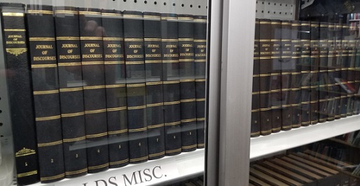 Journal of Discourses Set ~ 27 Volumes