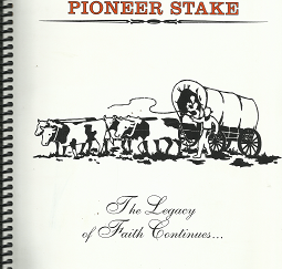 Salt Lake Pioneer Stake; The Legacy of Faith Continues...; 100 Year Anniversary 1904-2004(2004)