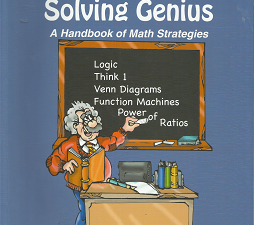 Becoming a Problem Solving Genius(2006) – Edward Zaccaro – 0967991595