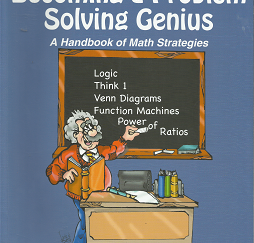 Becoming a Problem Solving Genius(2006) – Edward Zaccaro – 0967991595