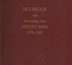 Holbrook and Surrounding Areas History Book 1878 – 1987