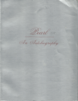 Pearl: An Autobiography(1985)