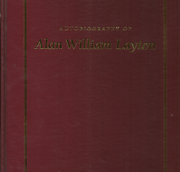 Autobiography of Alan william Layton