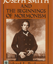 Joseph Smith and the Beginnings of Mormonism(1984)[Signed] – Richard L. Bushman – 0252011430