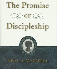 The Promise of Discipleship(2001) – Neal A. Maxwell – 1573459836