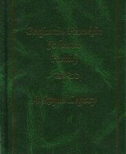 Benjamin Franklin Johnson Family – A Royal Legacy – Loni Gardner, comp