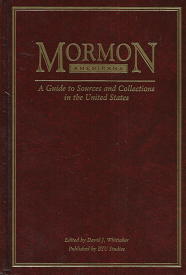Mormon Americana(1995) – David J. Whittaker – 0842523154