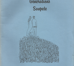 Summer 1979; Generations Sanpete: Volume 1, Number 2