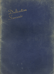 Commemorating the Dedication of Franklin Stake Tabernacle and First War Chapel