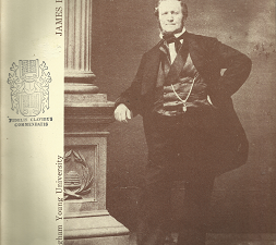 The Man — Brigham Young(1968) – James B. Allen