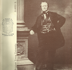 The Man -- Brigham Young(1968) - James B. Allen