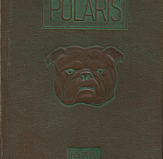 The Polaris 1935 – North Cache High School