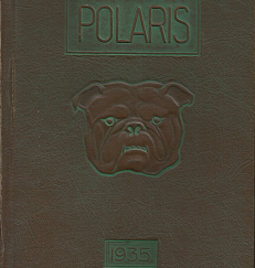 The Polaris 1935 – North Cache High School