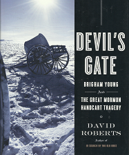 Devil’s Gate(2008) – David Roberts – 9781416539889