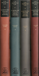 Illustrated English Social History, Volumes 1-4[Set] – G. M. Trevelyan O. M.