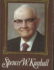 Spencer W. Kimball - Edward L. Kimball & Andrew E. Kimball, Jr. - 0884943305