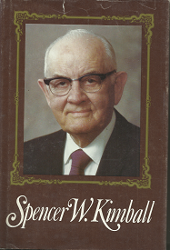 Spencer W. Kimball – Edward L. Kimball & Andrew E. Kimball, Jr. – 0884943305