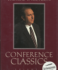 Conference Classics, Volumes 1 & 2  [Signed] [Set]  –  Thomas S. Monson