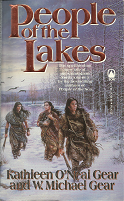 People of the Lakes(1995) – Kathleen O’Neal Gear – 0812507479