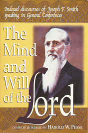 The Mind and Will of the Lord(1999) – Harold W. Pease – 1555174531