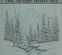 The Idaho Heritage – Richard W. Etulain & Bert W. Marley