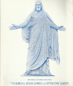 San Diego California East Stake – Dedication Sevice, August 30, 1981