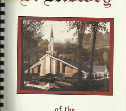 A History of the Rochester Minnesota Stake(1995) – Veryl B. Firl