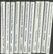 FARMS Cassette Tapes, Book of Mormon Lecture Series – 10 Containers