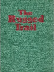 The Rugged Trail ~ Booklet ~ LDS Business College ~ RARE!