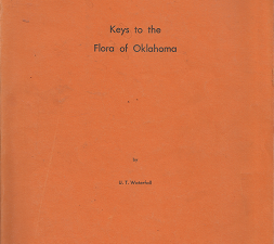 Keys to the Flora of Oklahoma(1979) – U. T. Waterfall