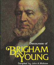 Discourses of Brigham Young (1954) – John A. Widtsoe – 0877470669
