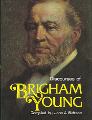 Discourses of Brigham Young (1954) – John A. Widtsoe – 0877470669