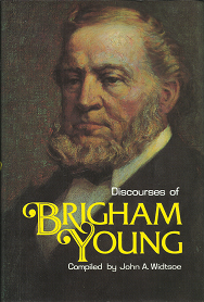 Discourses of Brigham Young (1954) – John A. Widtsoe – 0877470669