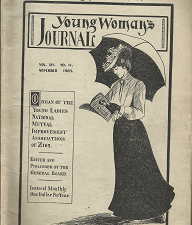 Young Woman’s Journal; Volume XIV, Number II, November 1903