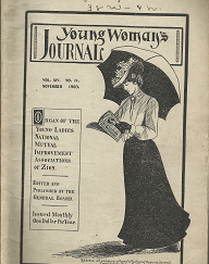 Young Woman’s Journal; Volume XIV, Number II, November 1903
