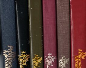 Messiah Series ~ 6 Volume Set ~ Hardbound ~ Bruce R. McConkie (1 Volume Signed!)