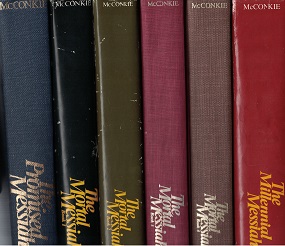 Messiah Series ~ 6 Volume Set ~ Hardbound ~ Bruce R. McConkie (1 Volume Signed!)